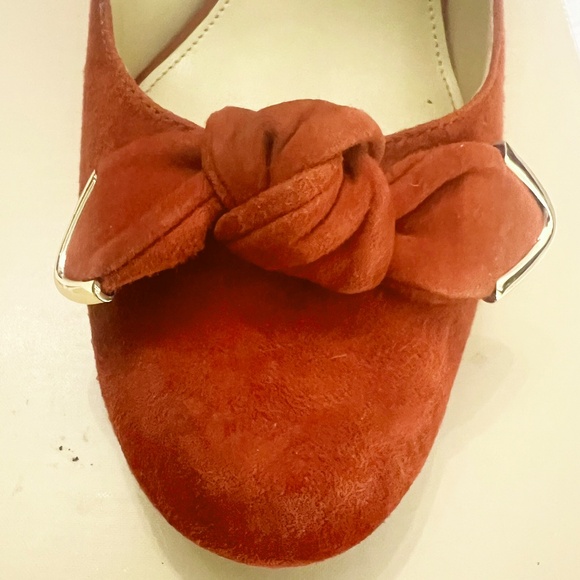 Michael Kors Terracotta pumps 10M - Picture 2 of 6